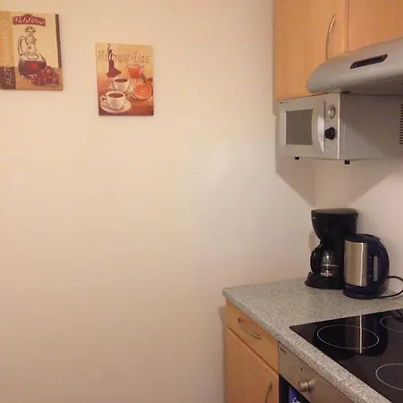 Appartement In Center *
