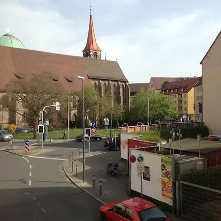In Center Neurenberg