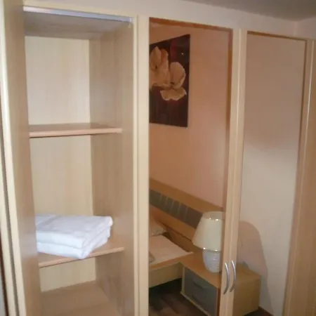 In Am Bahnhof Appartement