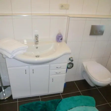 In Am Bahnhof Appartement Nuremberg