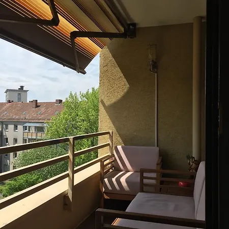 Apartment Herbartstrasse *