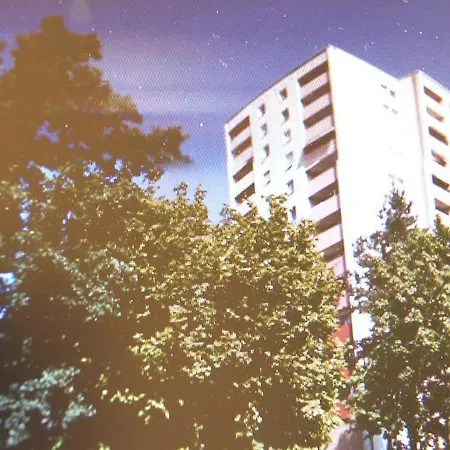 Apartment Benji Nuremberg