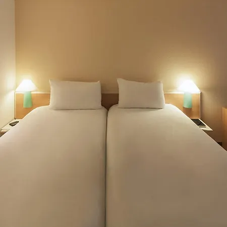 Hotel Ibis Hauptbahnhof