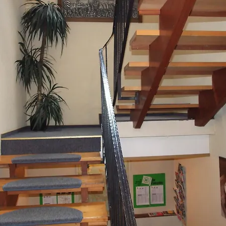 Gæstehus Gaestehaus Palmengarten Nürnberg