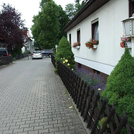 Gæstehus Gaestehaus Palmengarten 3*