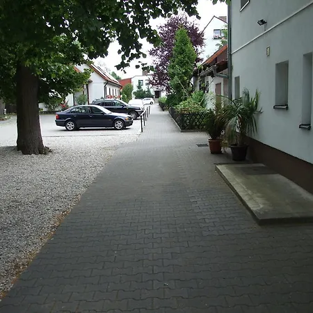 Gæstehus Gaestehaus Palmengarten Nürnberg