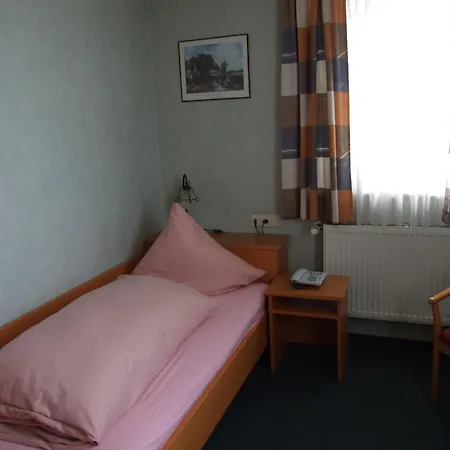 Gæstehus Gaestehaus Palmengarten 3*