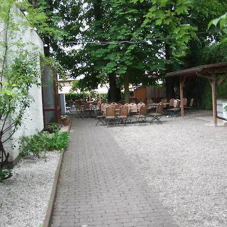 Gæstehus Gaestehaus Palmengarten Nürnberg