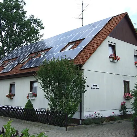 Gæstehus Gaestehaus Palmengarten