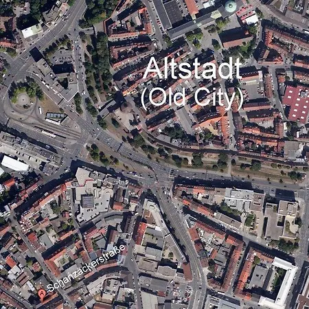Apartment Am Plaerrer Nuremberg