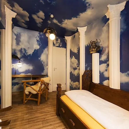 Hotel Atlantic Meistereck 3*