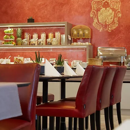 Hotel Prinzregent Norimberk