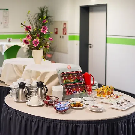 Hotell Novina Suedwestpark Nürnberg