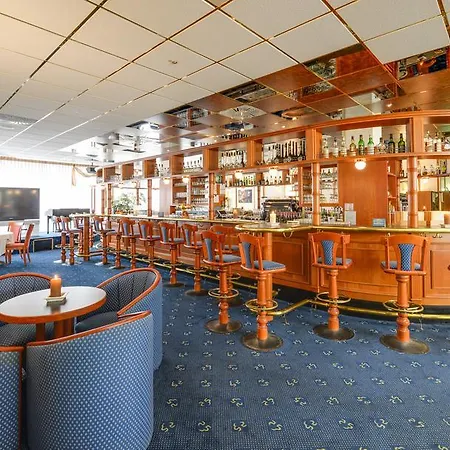 Hotell Novina Suedwestpark Nürnberg