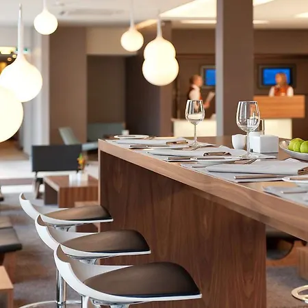 Novotel Am Messezentrum Nuremberga