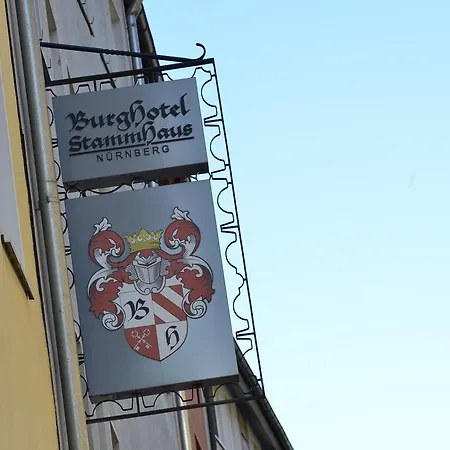 Hotel Burghotel Stammhaus 3*