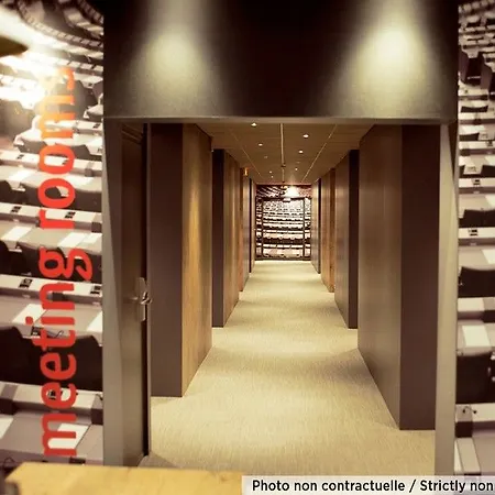 Ibis Hauptbahnhof Nuremberg