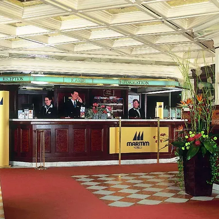 Hotel Scandic Norimberk