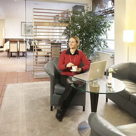 Hotel Am Jakobsmarkt 3*