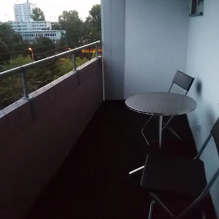 Fair- /city-apartment