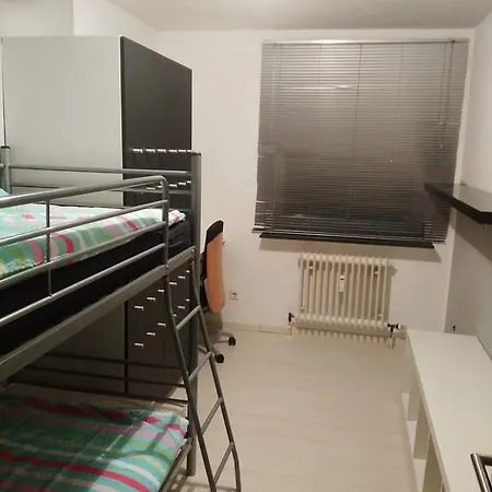 Fair- /city-apartment