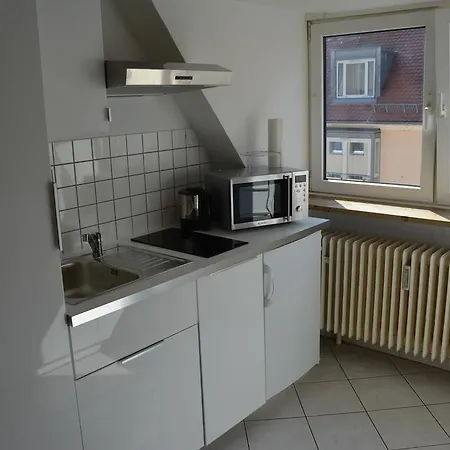 Apartment Leon Nuremberg