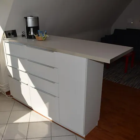 Apartment Leon Nuremberg