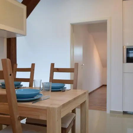 Apartment Untere Baustrasse