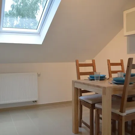 Untere Baustrasse Apartment