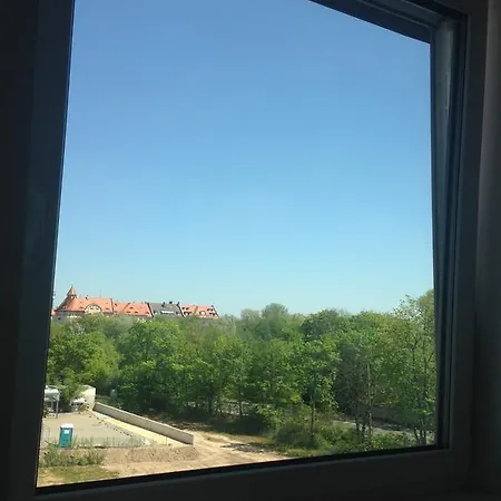 Apartment Blumenstrasse *