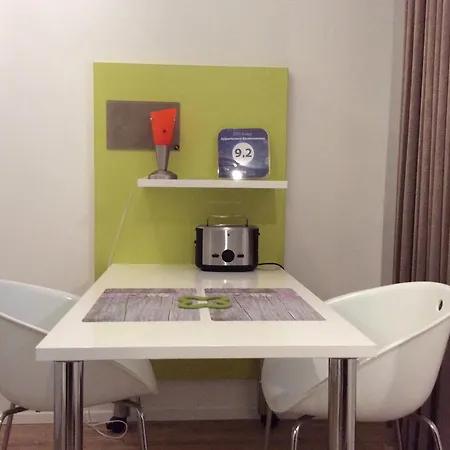 Apartment Blumenstrasse *