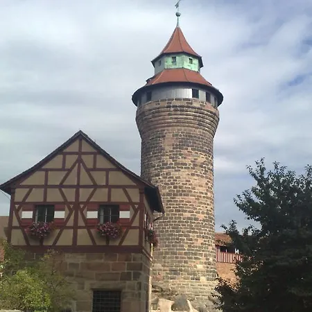 Blumenstrasse Apartment Nuremberg