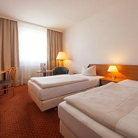 Hotell Novina Suedwestpark Nürnberg
