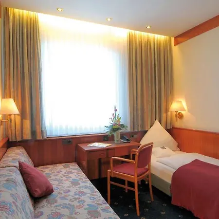 Ringhotel Loew's Merkur