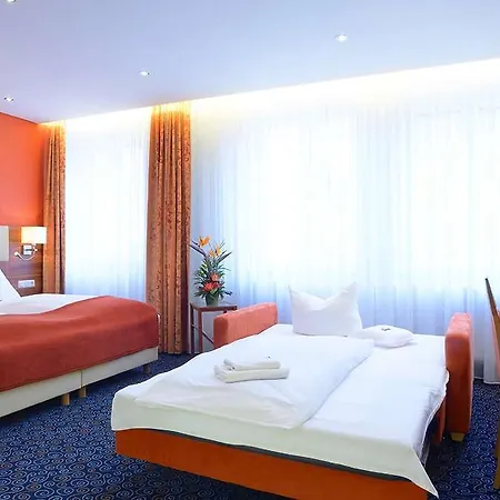 Hotel Ringhotel Loew's Merkur