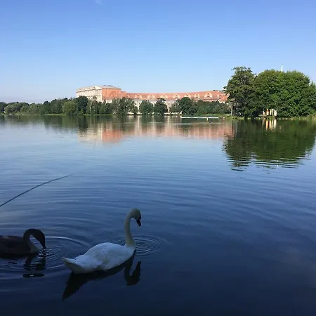 Apartment Messeapartment Dutzendteich Nuremberg