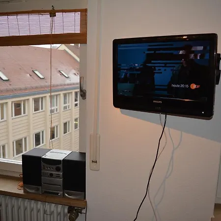 Leon Apartment *