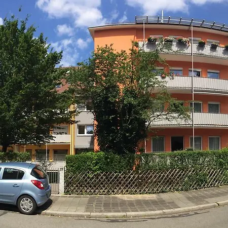Apartment Messeapartment Dutzendteich