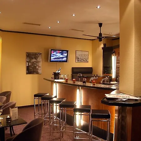 Hotel Best Western Am Hauptbahnhof
