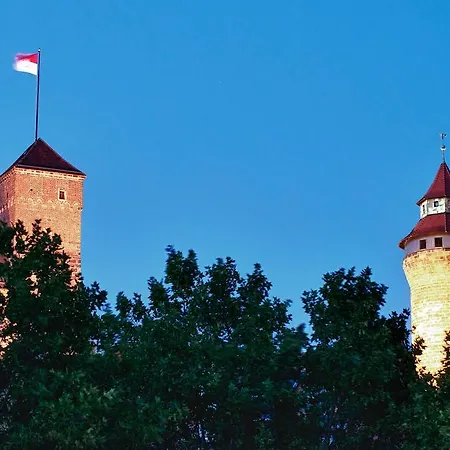 Agneshof Nürnberg