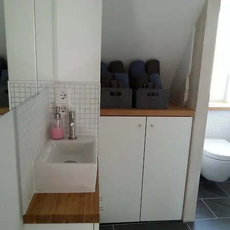 Ludwigstrasse Apartment
