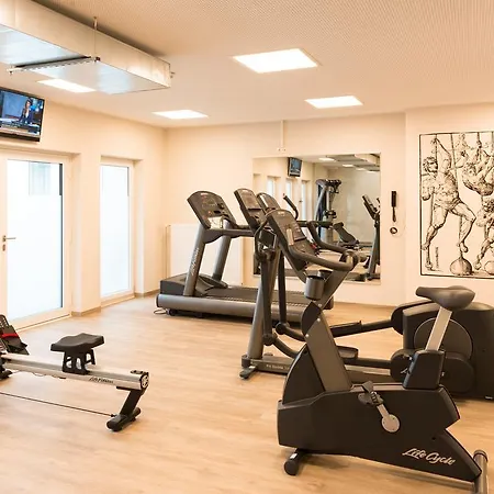 Ringhotel Loew's Merkur Hotel Norimberga