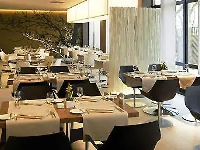 Hotel Novotel Am Messezentrum Nuremberga