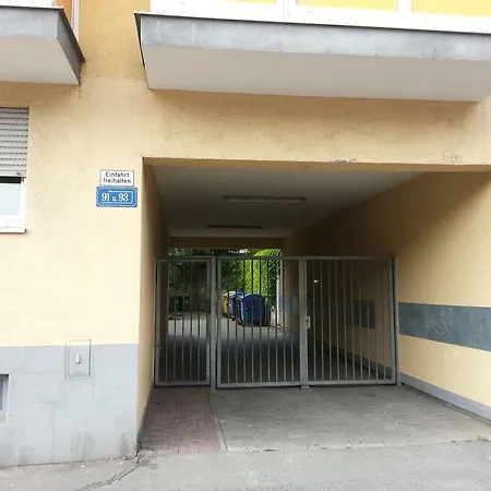 Gxm Self Serviced Apartment Nuremberg