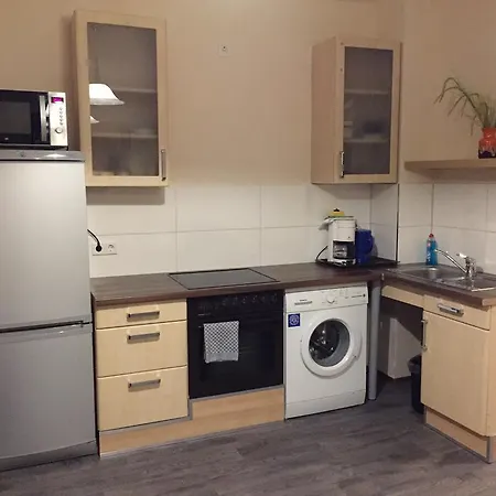 In Am Bahnhof Appartement Nuremberg