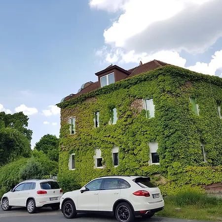 House With 3 In City Apartment Nuremberg