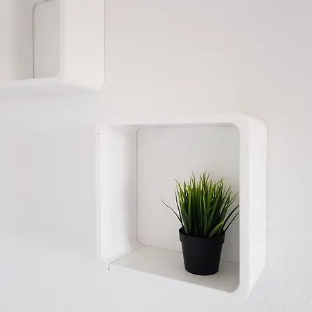 Apartment House With 3 In City Nuremberg