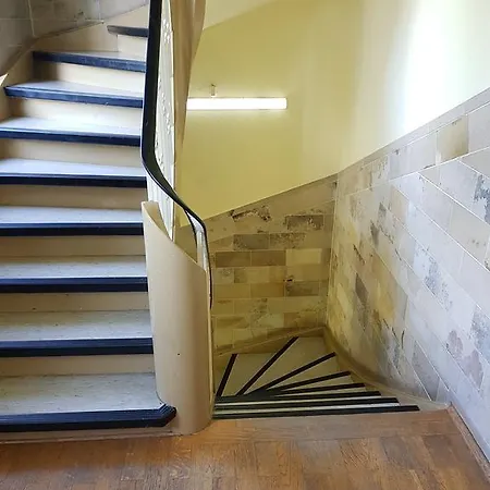 Apartment House With 3 In City Nuremberg