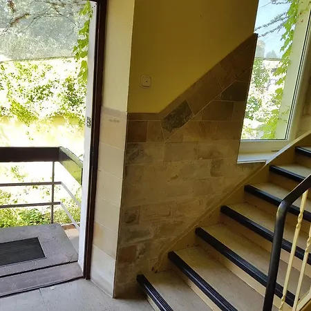 House With 3 In City Apartment