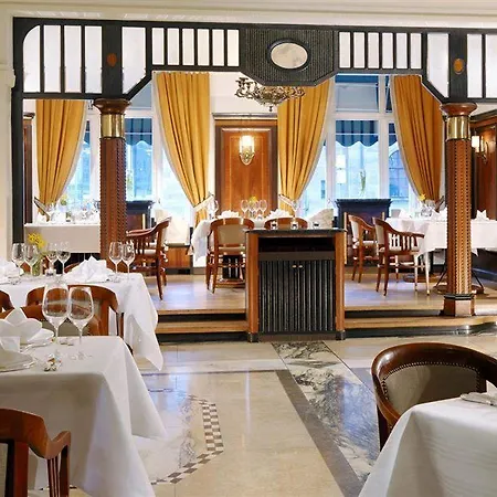 Le Meridien Grand Ξενοδοχείο Νυρεμβέργη